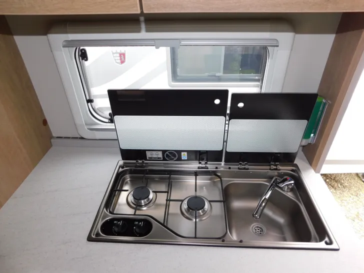 Fahrzeugbild Tabbert Senara 550E 2.3 Licht / Premium Interieur Pake #10