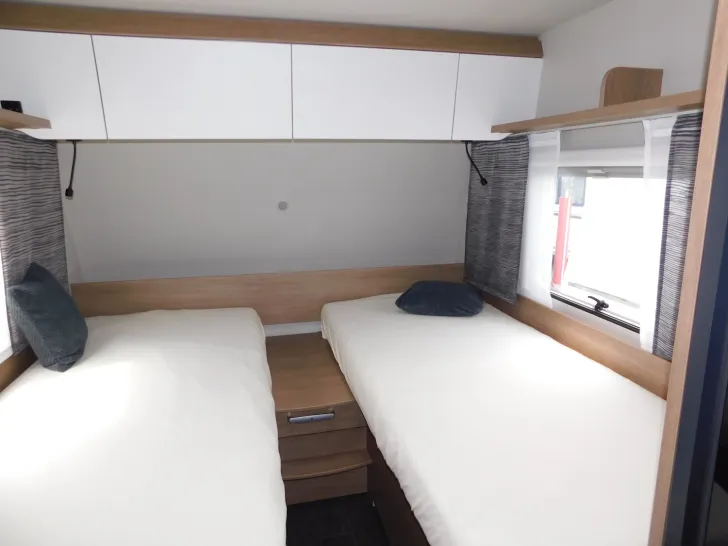 Fahrzeugbild Tabbert Senara 550E 2.3 Licht / Premium Interieur Pake #13