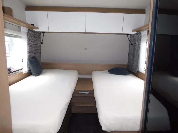 Fahrzeugbild Tabbert Senara 550E 2.3 Licht / Premium Interieur Pake #14