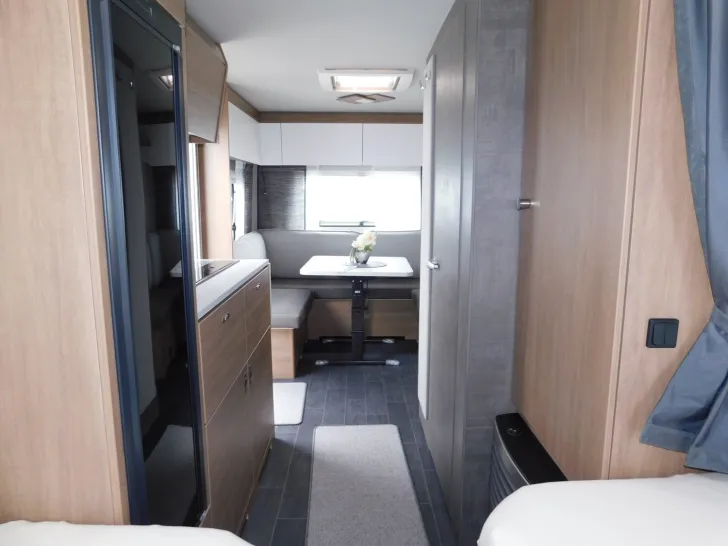 Fahrzeugbild Tabbert Senara 550E 2.3 Licht / Premium Interieur Pake #15