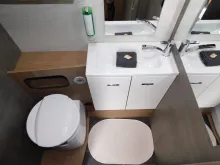 Fahrzeugbild Tabbert Senara 550E 2.3 Licht / Premium Interieur Pake #16