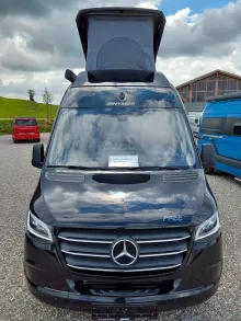 Fahrzeugbild Hymer Free S 600 Dieselheizung #4