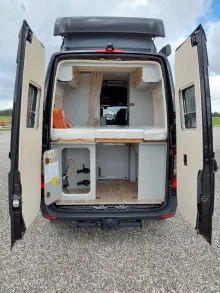 Fahrzeugbild Hymer Free S 600 Dieselheizung #5
