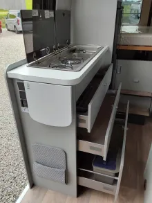 Fahrzeugbild Hymer Free S 600 Dieselheizung #11