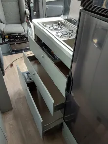 Fahrzeugbild Hymer Free S 600 Dieselheizung #12