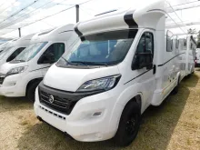 Fahrzeugbild Dethleffs Trend T 7057 EB Hubbett, Chassis-Paket, Paket X #4