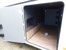 Fahrzeugbild Dethleffs Trend T 7057 EB Hubbett, Chassis-Paket, Paket X #23