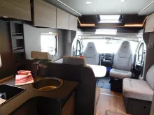 Fahrzeugbild Dethleffs Trend T 7057 EB Hubbett, Chassis-Paket, Paket X #11