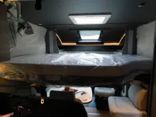 Fahrzeugbild Dethleffs Trend T 7057 EB Hubbett, Chassis-Paket, Paket X #20