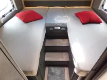 Fahrzeugbild Dethleffs Trend T 7057 EB Hubbett, Chassis-Paket, Paket X #21