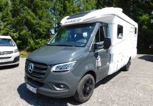 Bild B-Klasse MC T 580