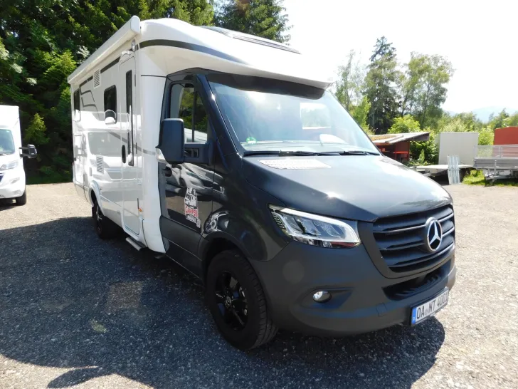 Fahrzeugbild Hymer B-Klasse MC T 580 ab sofort verfügbar #3