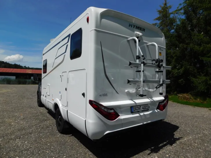 Fahrzeugbild Hymer B-Klasse MC T 580 ab sofort verfügbar #5