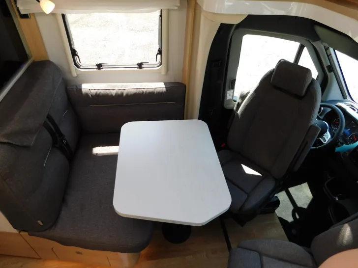 Fahrzeugbild Hymer B-Klasse MC T 580 ab sofort verfügbar #13