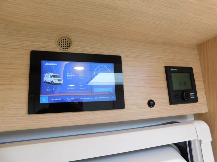 Fahrzeugbild Hymer B-Klasse MC T 580 ab sofort verfügbar #24