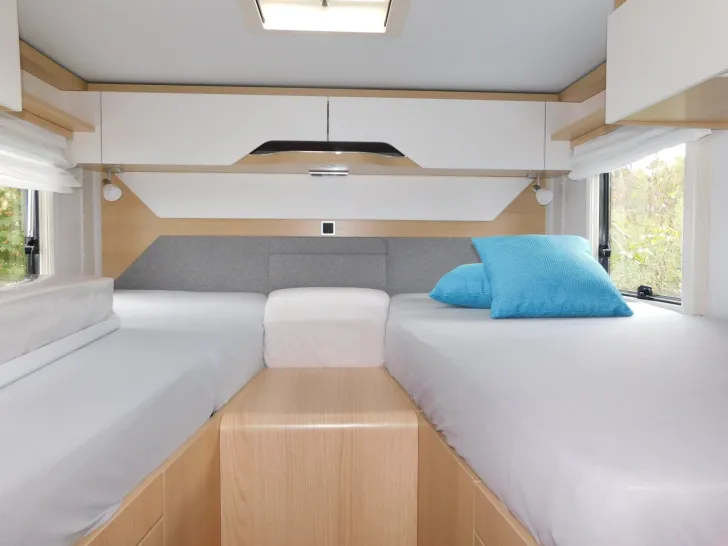 Fahrzeugbild Hymer B-Klasse MC I 580 9Gang-Autom+Sat+32Zoll+Markise #11