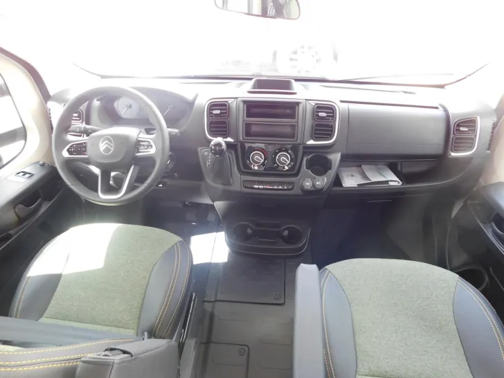 Fahrzeugbild Sunlight A 70 8G-Automatik, 90L Diesel #9