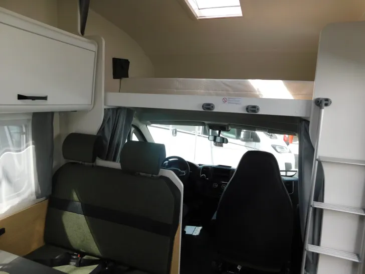 Fahrzeugbild Sunlight A 70 8G-Automatik, 90L Diesel #10