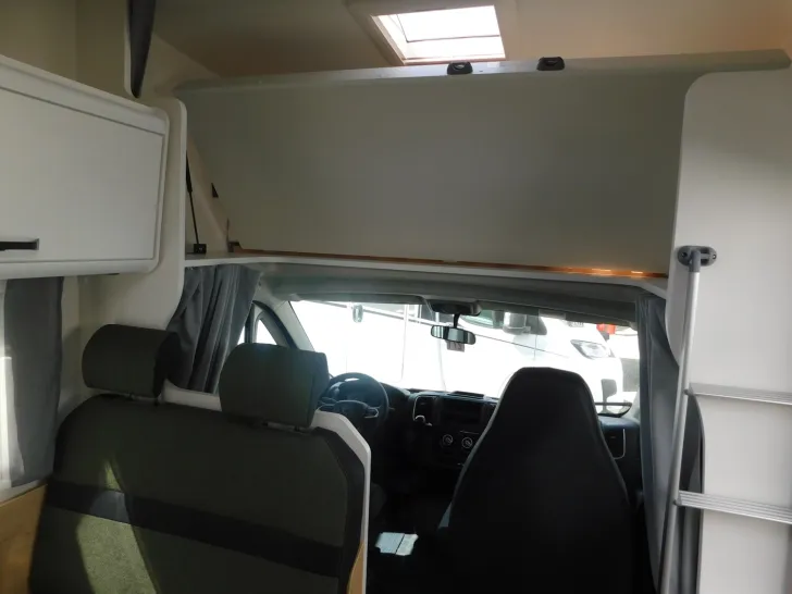 Fahrzeugbild Sunlight A 70 8G-Automatik, 90L Diesel #11