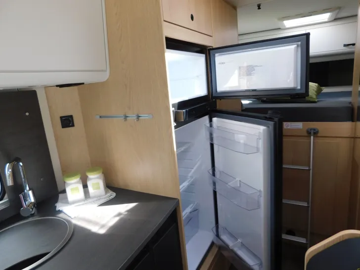 Fahrzeugbild Sunlight A 70 8G-Automatik, 90L Diesel #14