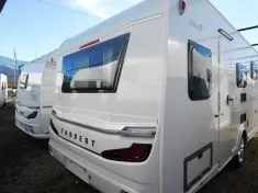 Bild 6 Tabbert Senara 460 E 2.3 Fahrradträger,12V-Versorgungsp.