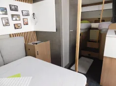 Bild 9 Tabbert Senara 460 E 2.3 Fahrradträger,12V-Versorgungsp.