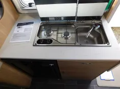 Bild 11 Tabbert Senara 460 E 2.3 Fahrradträger,12V-Versorgungsp.