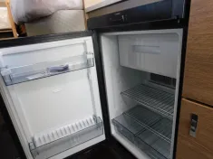 Bild 12 Tabbert Senara 460 E 2.3 Fahrradträger,12V-Versorgungsp.