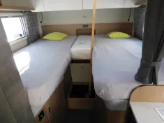 Bild 13 Tabbert Senara 460 E 2.3 Fahrradträger,12V-Versorgungsp.