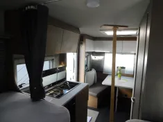 Bild 14 Tabbert Senara 460 E 2.3 Fahrradträger,12V-Versorgungsp.