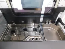 Fahrzeugbild Fendt Apero 465 TG Auflastung-1800Kg, TV-Halter #11