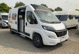 Bild CaraTour 600 ME