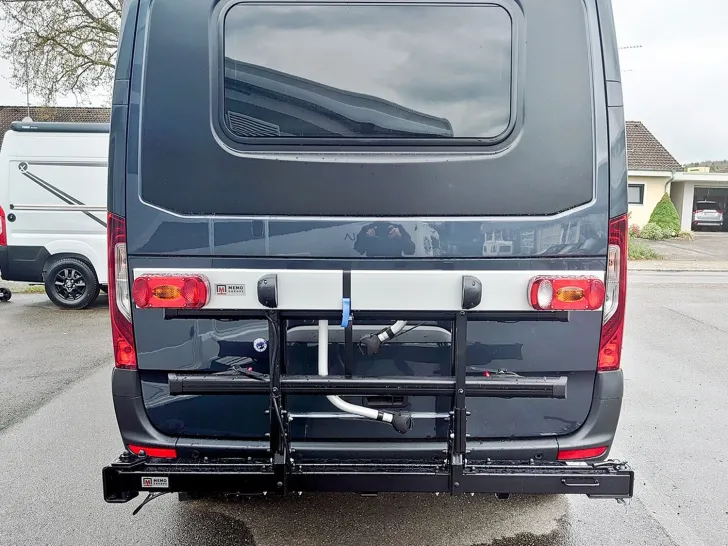 Fahrzeugbild Westfalia James Cook HD 190 PS TAGESZULASSUNG*Hochdach*Offroad*Radträger #5