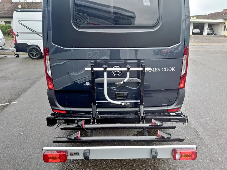 Fahrzeugbild Westfalia James Cook HD 190 PS TAGESZULASSUNG*Hochdach*Offroad*Radträger #8