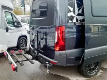 Fahrzeugbild Westfalia James Cook HD 190 PS TAGESZULASSUNG*Hochdach*Offroad*Radträger #9