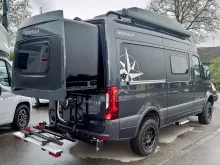 Fahrzeugbild Westfalia James Cook HD 190 PS TAGESZULASSUNG*Hochdach*Offroad*Radträger #10