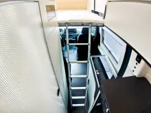 Fahrzeugbild Westfalia James Cook HD 190 PS TAGESZULASSUNG*Hochdach*Offroad*Radträger #16
