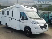 Fahrzeugbild Dethleffs Just Camp T 7052 EB *PAKET ONE*HUBBETT*RDKS* #1