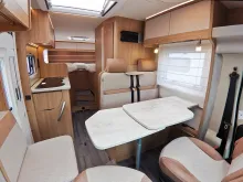 Fahrzeugbild LMC Cruiser V 646 G TAGESZULASSUNG*SAT*NAVI*sofort #5