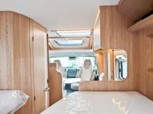 Fahrzeugbild LMC Cruiser V 646 G TAGESZULASSUNG*SAT*NAVI*sofort #14