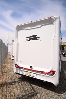 Fahrzeugbild Laika Ecovip H 3110 #4