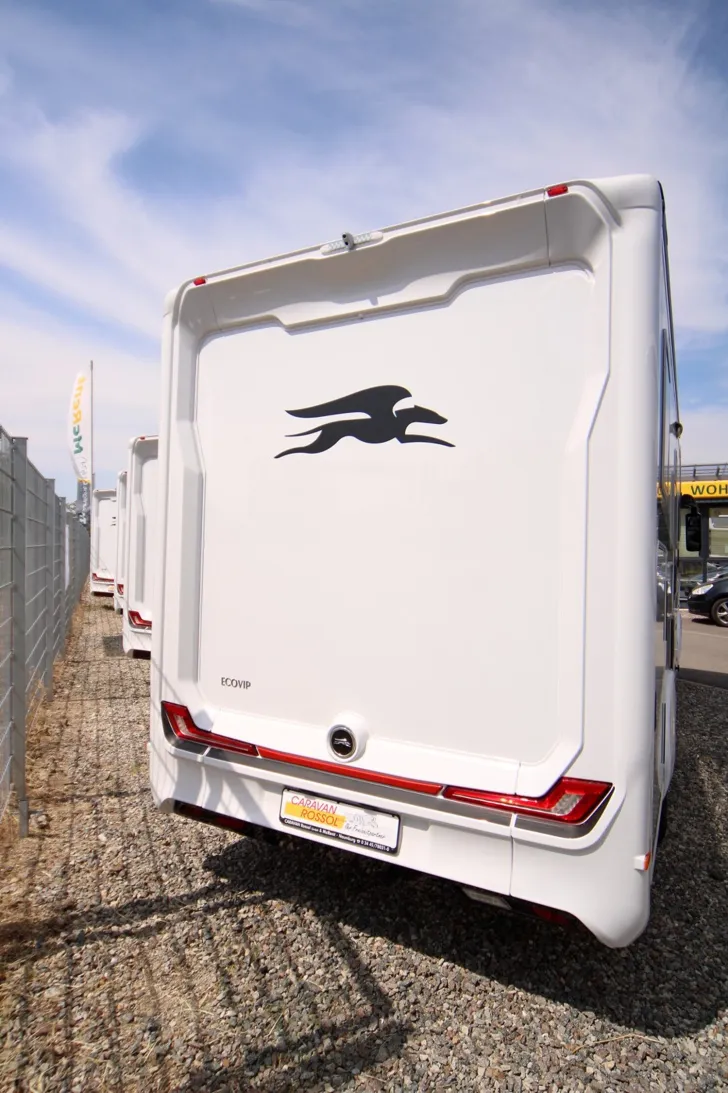 Fahrzeugbild Laika Ecovip H 3110 #4