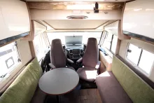 Fahrzeugbild Laika Ecovip H 3110 #6