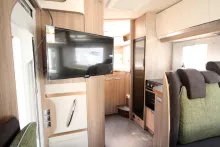 Fahrzeugbild Laika Ecovip H 3110 #8