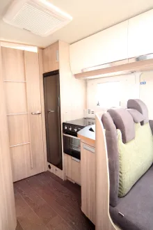 Fahrzeugbild Laika Ecovip H 3110 #9