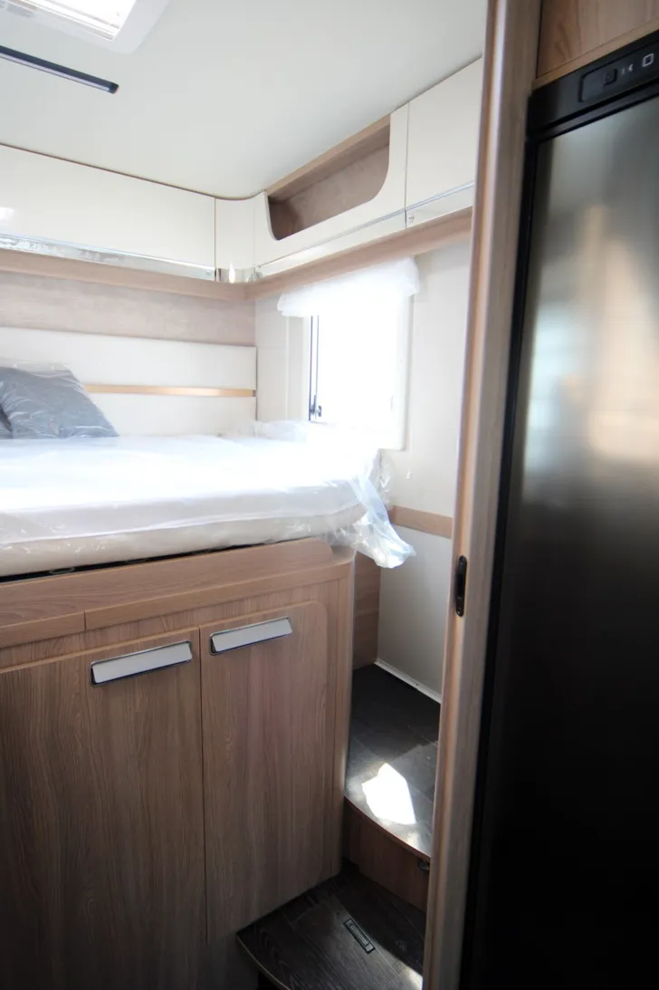 Fahrzeugbild Laika Ecovip H 3110 #17