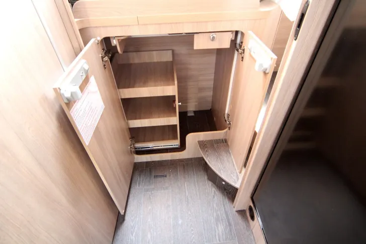 Fahrzeugbild Laika Ecovip H 3110 #19