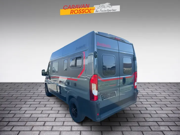 Fahrzeugbild Dethleffs Globetrail Advantage 540 DR Fiat #5