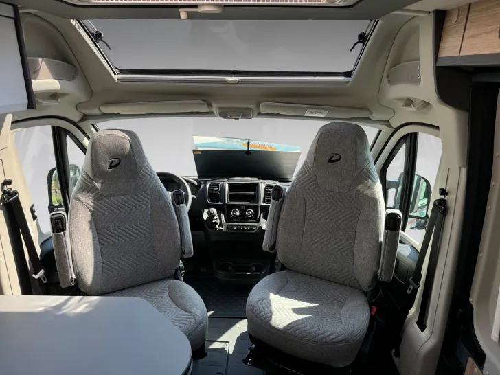 Fahrzeugbild Dethleffs Globetrail Advantage 540 DR Fiat #11