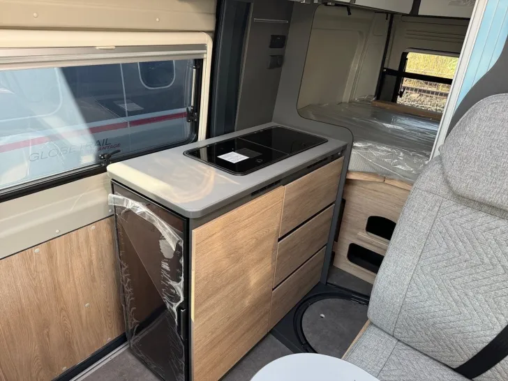 Fahrzeugbild Dethleffs Globetrail Advantage 540 DR Fiat #13